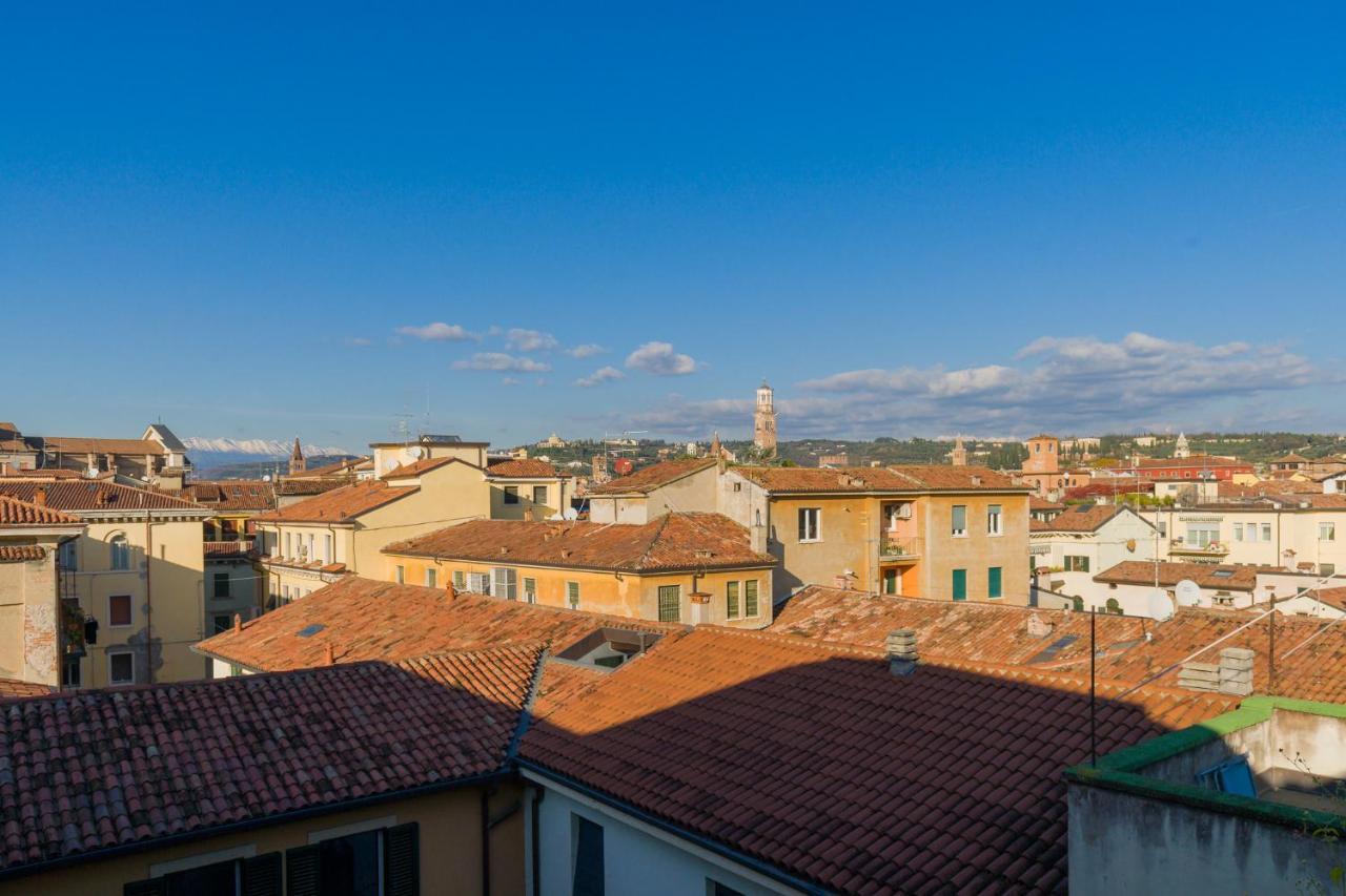 Central Apartment Behind The Arena Verona Exterior foto