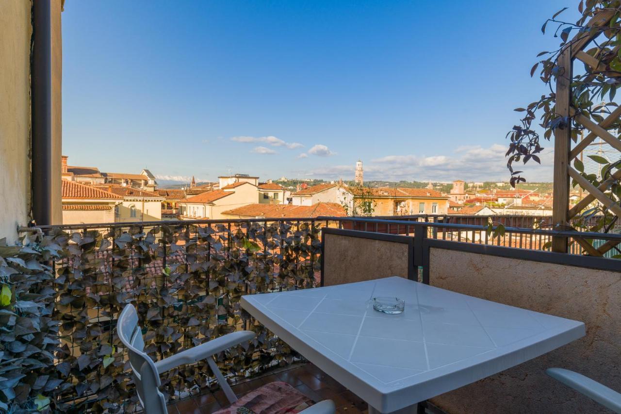 Central Apartment Behind The Arena Verona Exterior foto