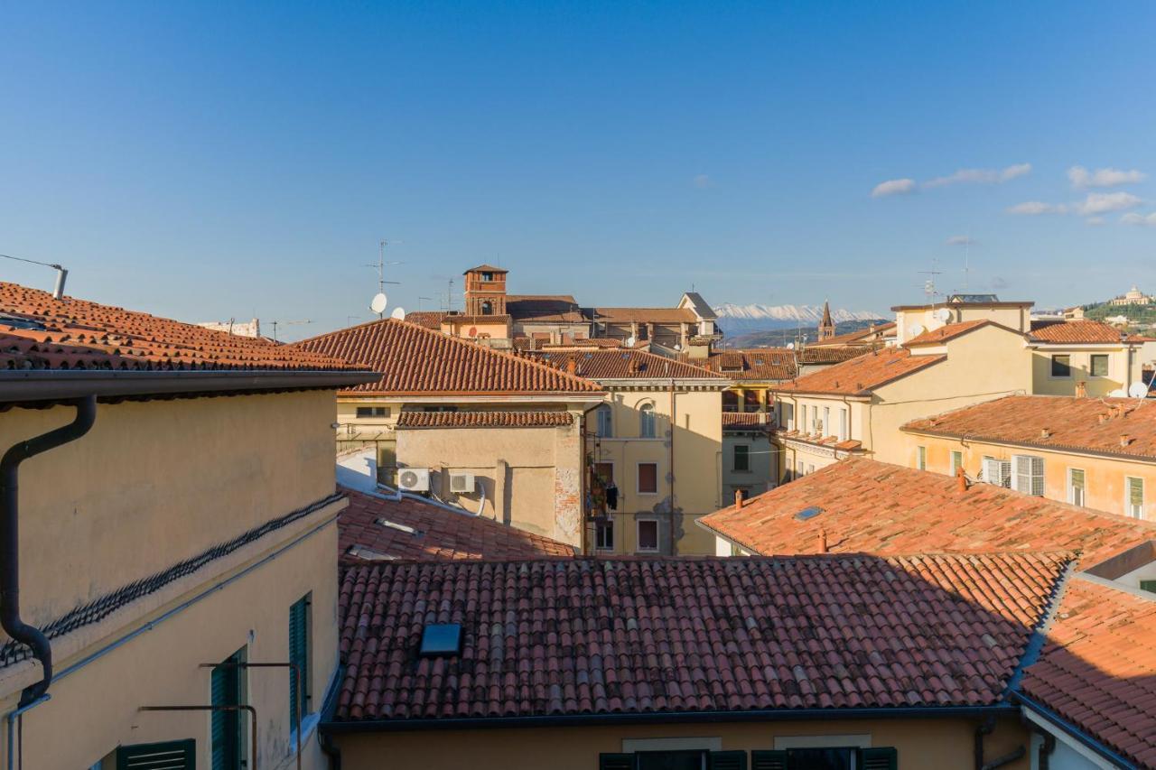 Central Apartment Behind The Arena Verona Exterior foto